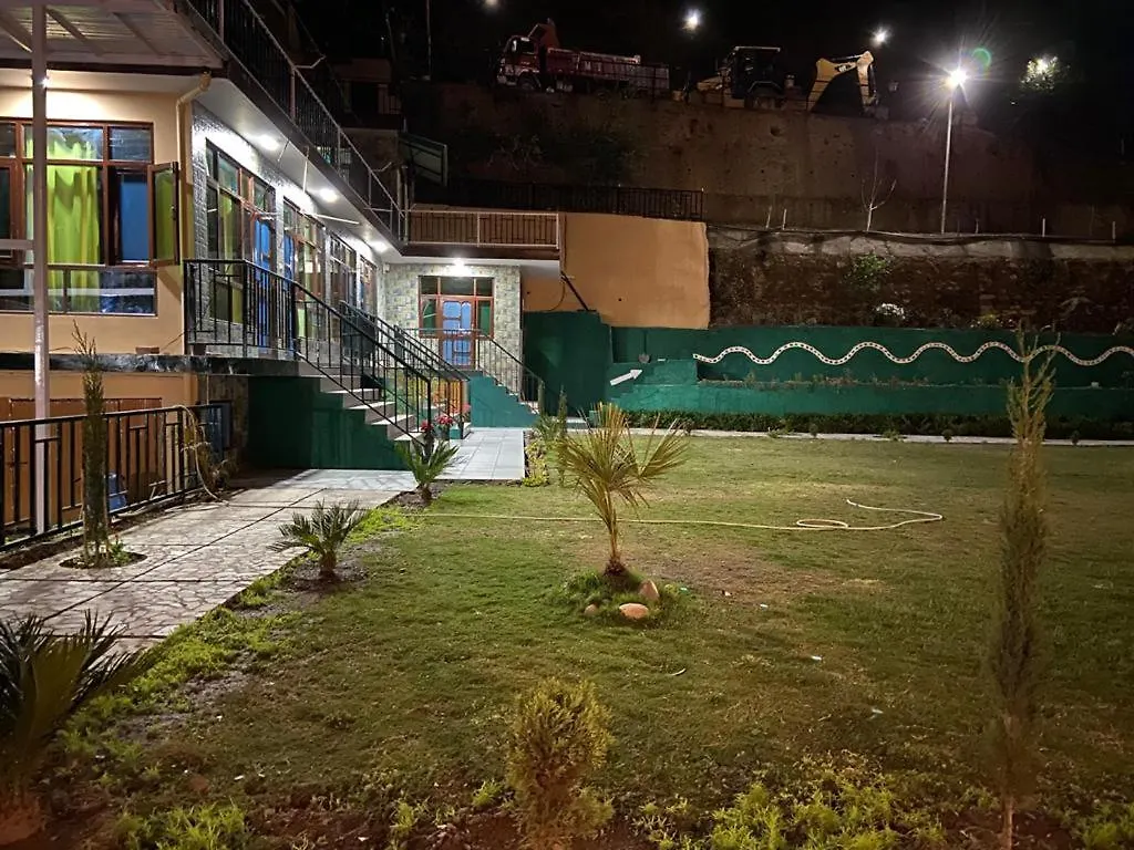 Green Lodge Homestay Shimla India